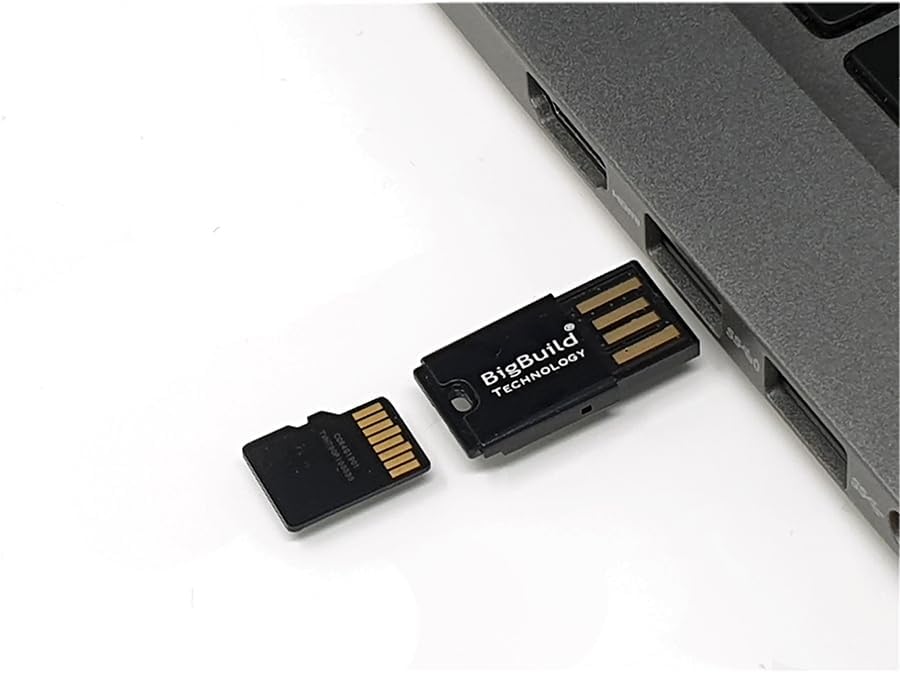 BigBuild Technology 128GB 100MB/s U3 A01/A01 A02/A02s, A03/A03s/A03 Ultra Fast microSDXC Memory Card for Samsung Galaxy