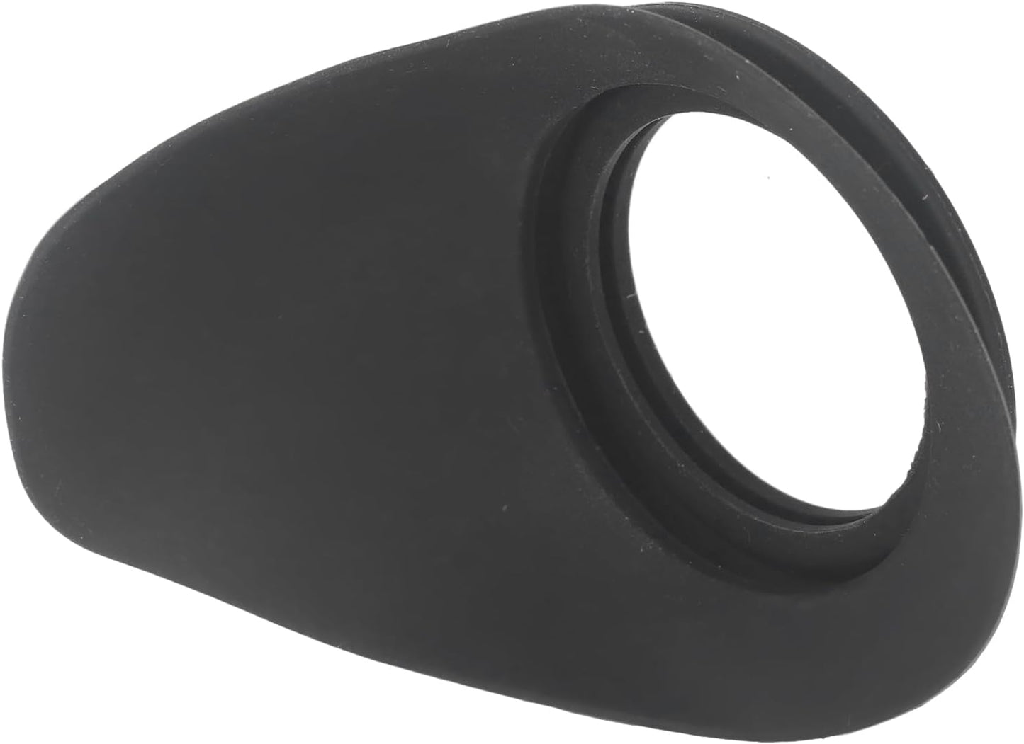 ZCZDHNA Camera Viewfinder Eyecup Rubber Eyepiece Multifunctional Shock Reduction Comfortable Compatibility Easy