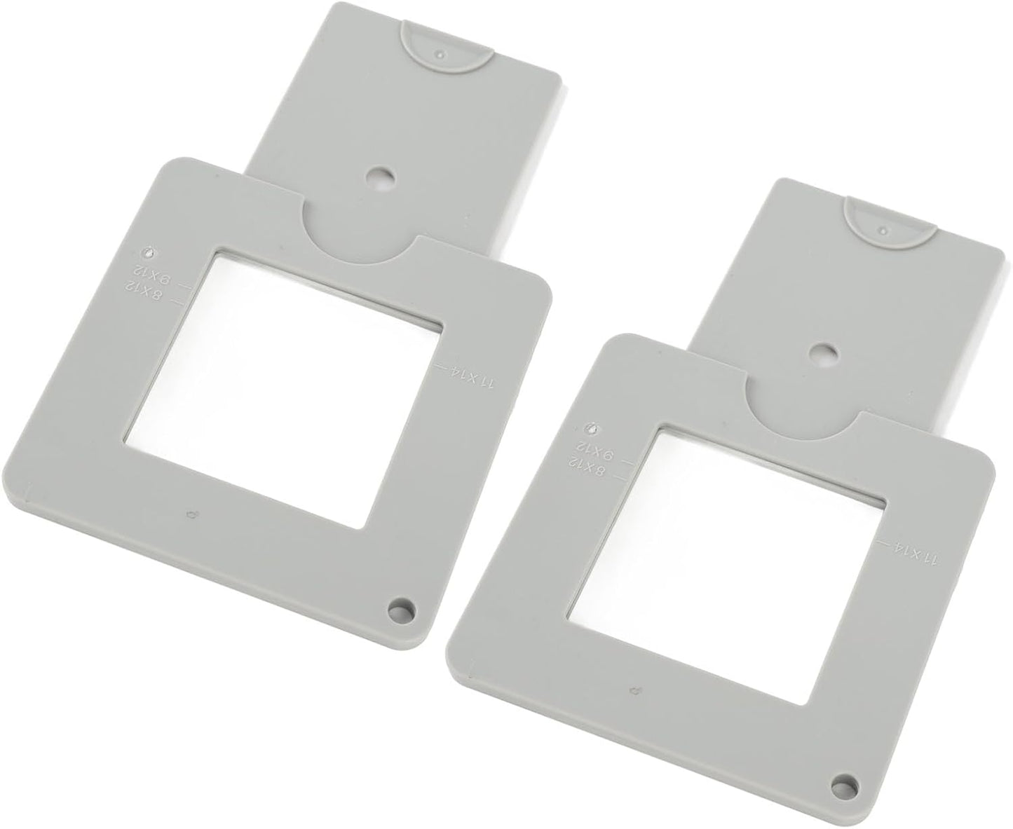 ERYUE View Finder with Adjustable Sliding Mechanism for Painting Drawing Photography Improve Composition Skills
