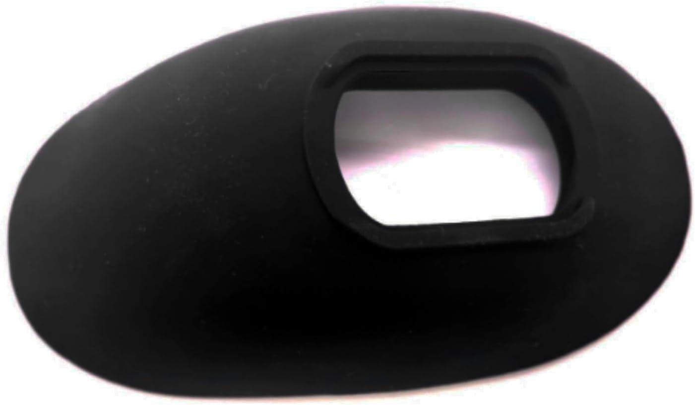 CHICHIYANG HXR-NX100 AX100 AX700 Rubber Viewfinder Eyepiece Eyecup Eyeshade Block Outside Light Interference Suitable