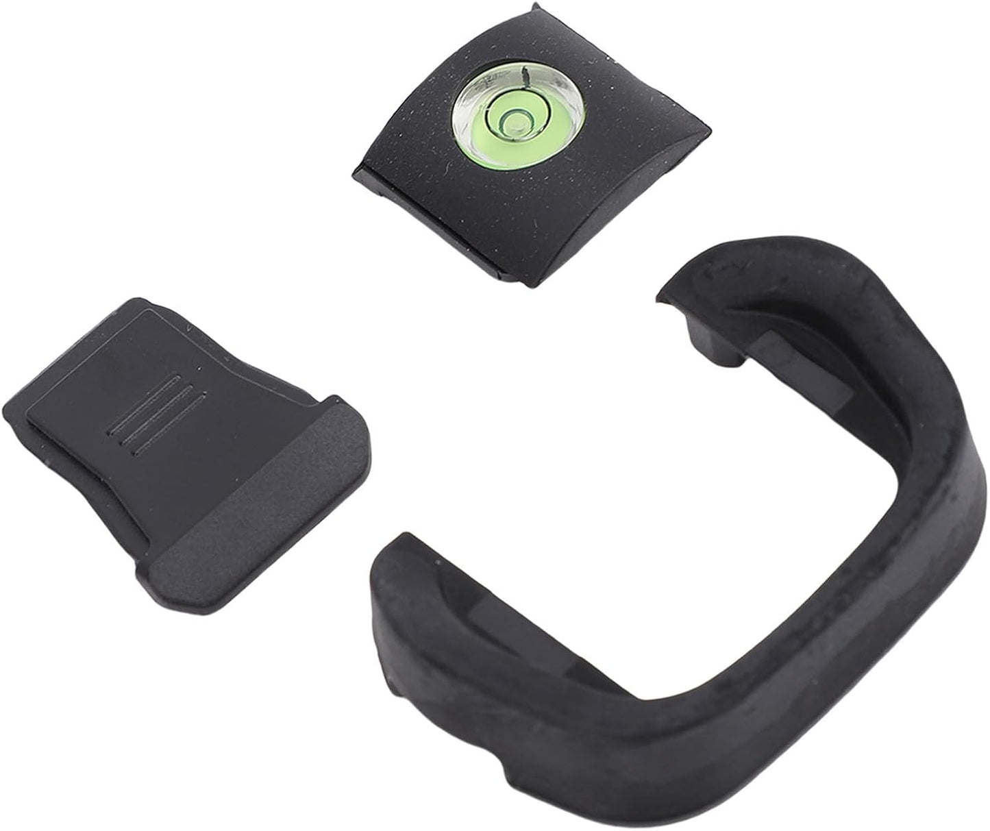 R5 R6 CUIFATI Camera Eye Cup Viewfinder, Eye Cup, Hot Shoe Cap, Bubble Spirit Level Kit Fit for Camera with Designed