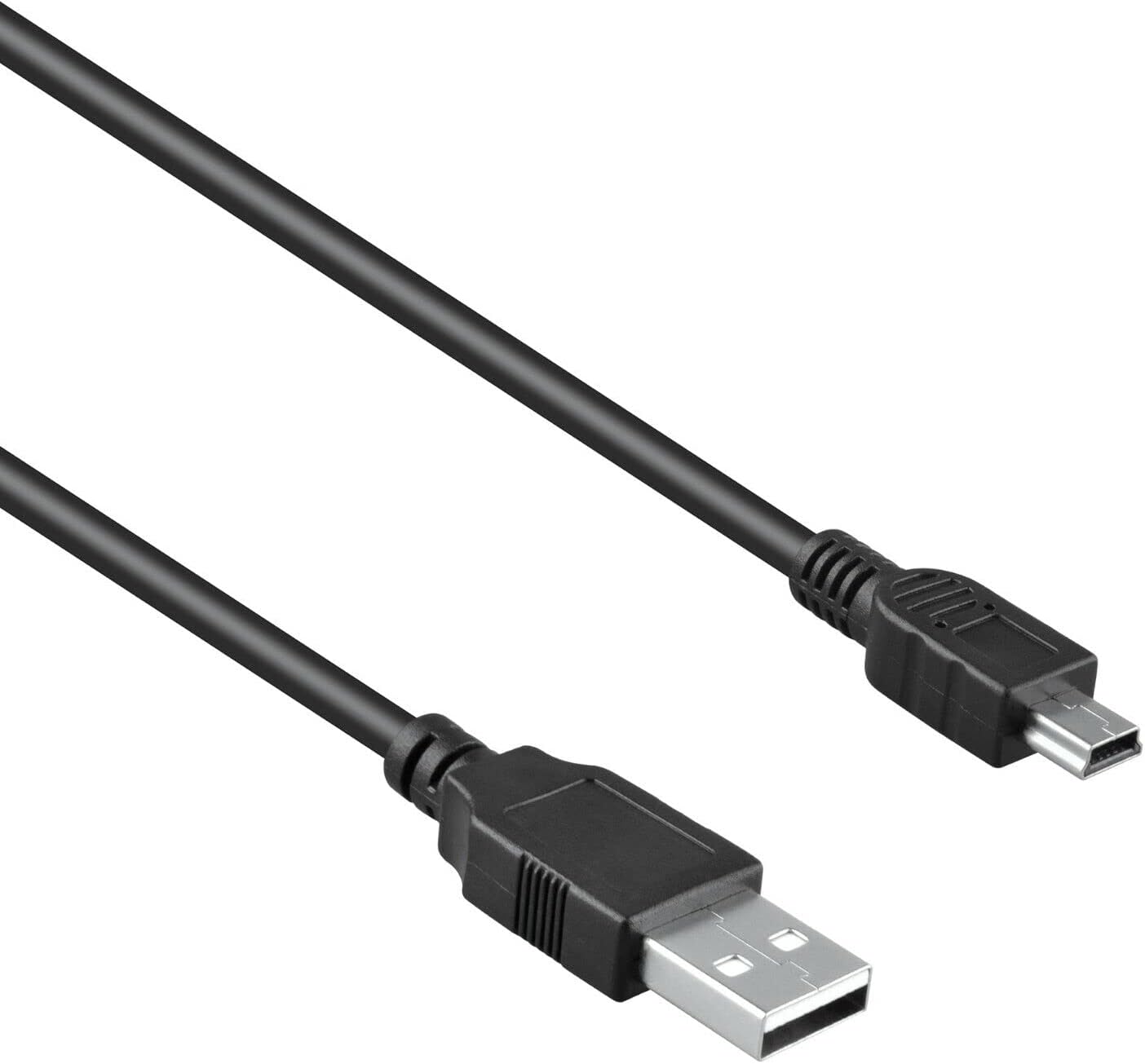 Marg H1 H2 H2n H4 H4N H5 H6 Q4 Q8 R8 AD-17 AD17 AD-0017D AD-17D USB Data/Charging Cable Cord for Zoom Handy Portable