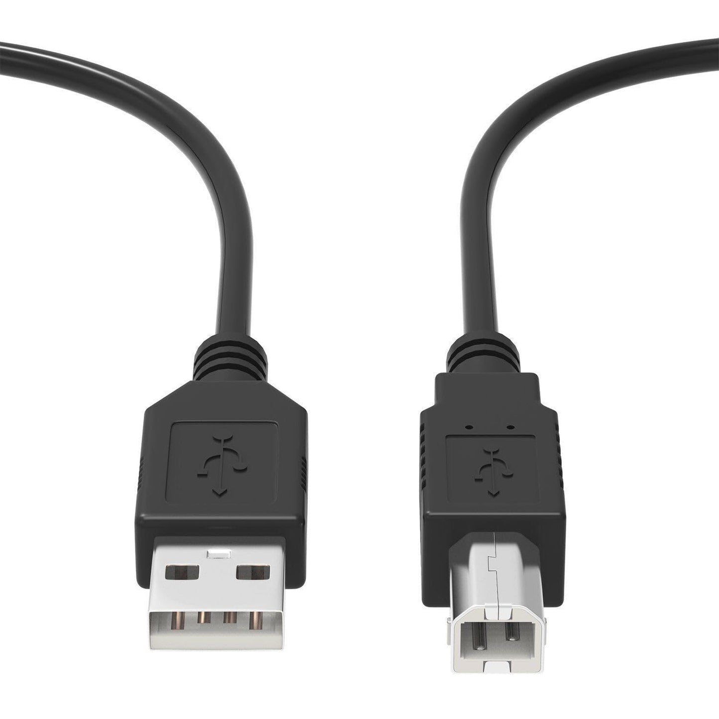Marg 6ft J6415 J3680 J4580 J4680 J4680 J6480 USB Cable PC Data Cord for HP OfficeJet Pro All in One Printer Fax Scanner