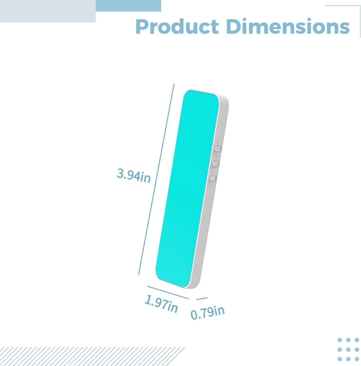 Machify 5.3, Portable Bone Conduction Speakers, Wireless Sleep Audio Under Pillow Format, Supports Tf Card, Auto-Off