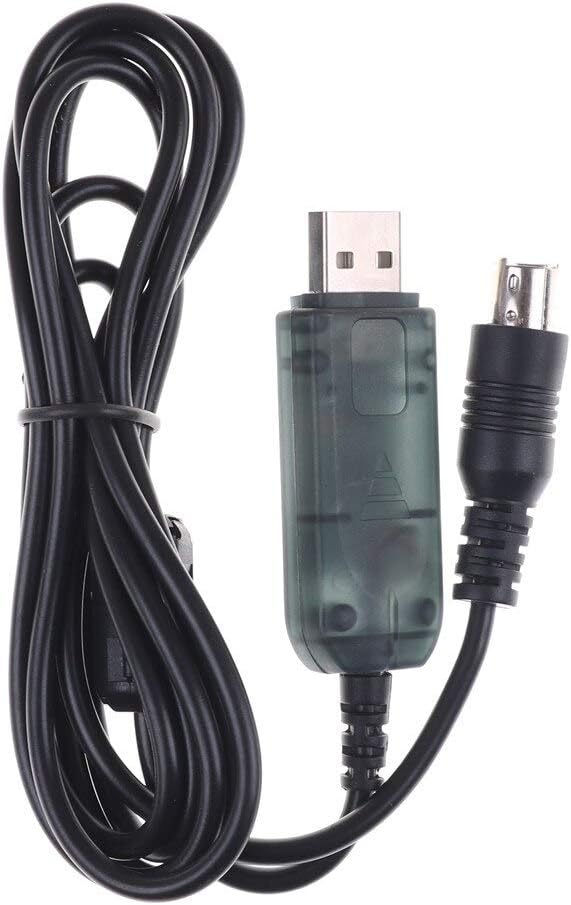 Haolahaola Set -T6 I6 I4 Replacement Part For USB Data Download Line Cable F/ TX Firmware Update