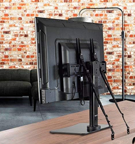 VIVO 2 Pack, STAND-SK02P TV Anti-Tip Heavy Duty Dual Cable Kit, Non Tipping Safety Straps for Screens or Furniture