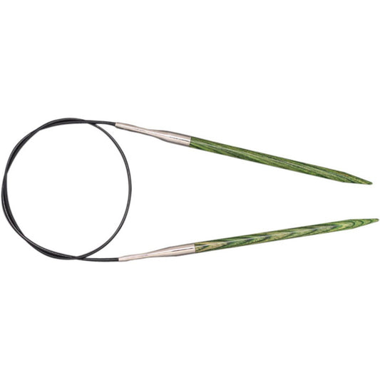 Knitter's Pride-Dreamz Fixed Circular Needles 32", Size 9/5.5mm