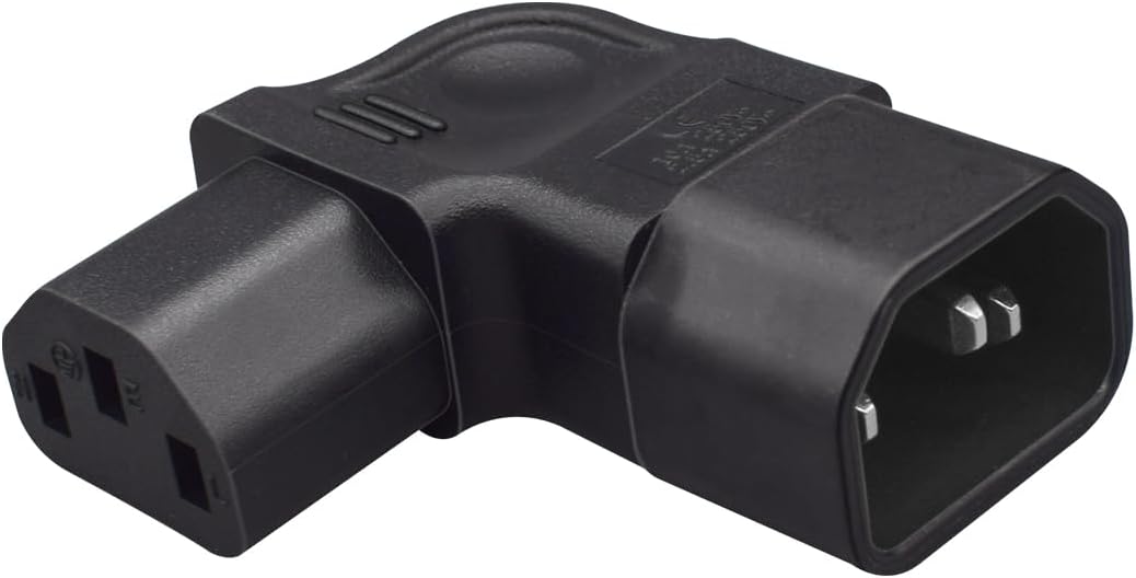 JORINDO IEC320 C14 C13 C14 C13 3 C13 3 C14 3 to AC Power Converter,PDU/UPS Plug to Hole AC Converter