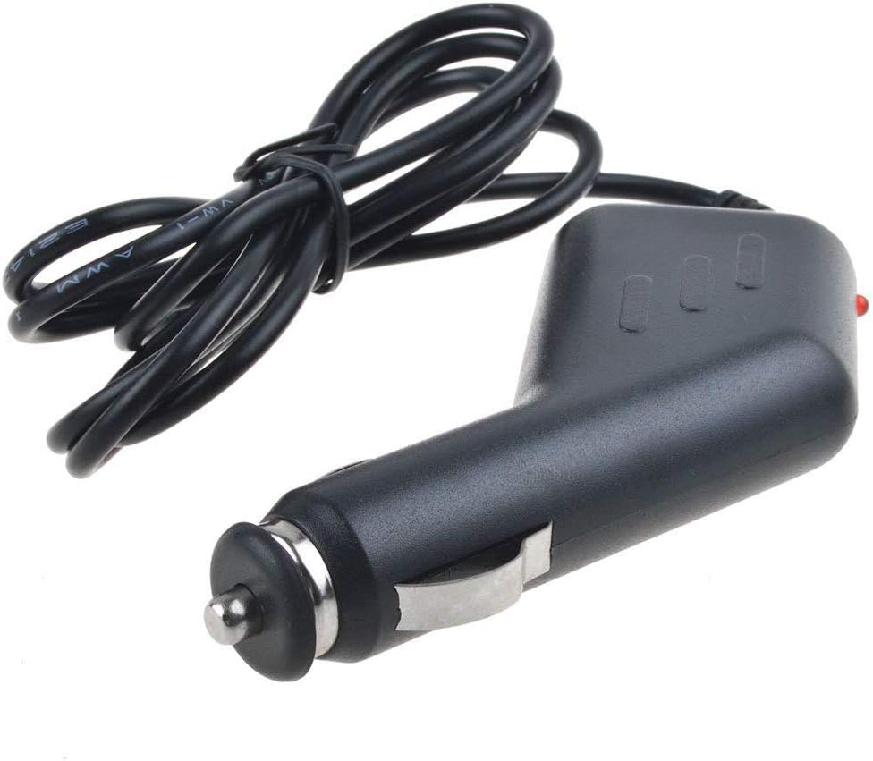 KONKIN BOO NPC-330 CD/MP3 Replacement Auto Car Charger for NAXA Portable Player FM Radio Power Charger