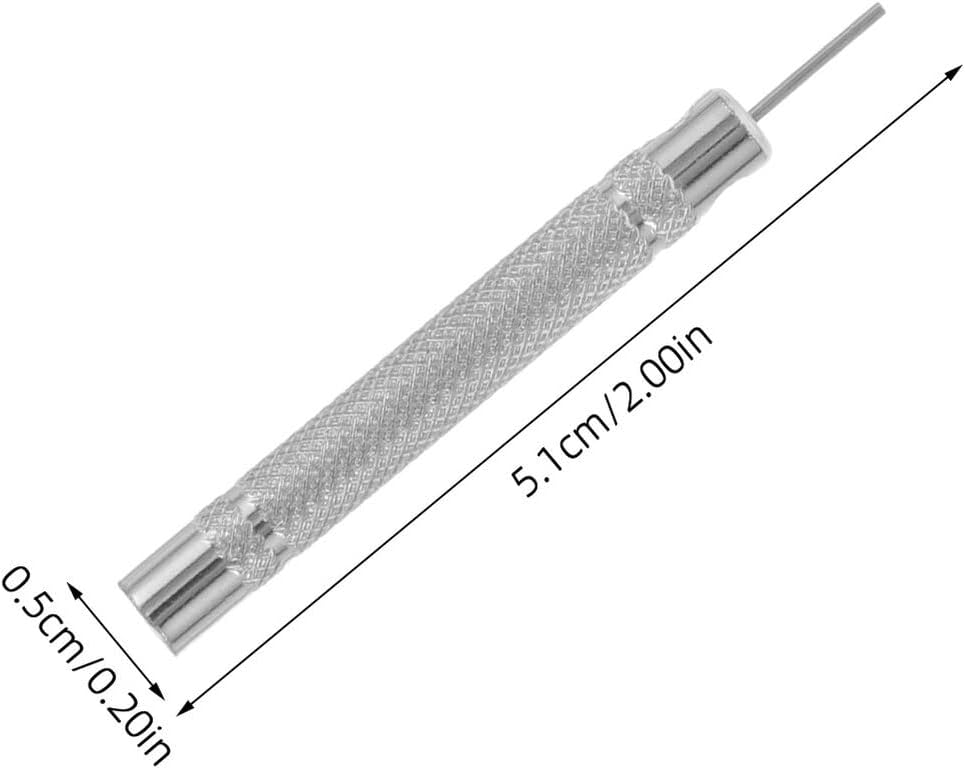 20pcs Set PRETYZOOM Sim Card Removal Tool and Ejector Pins for Mobile Phones, Precision Metal Needle Sim Tray