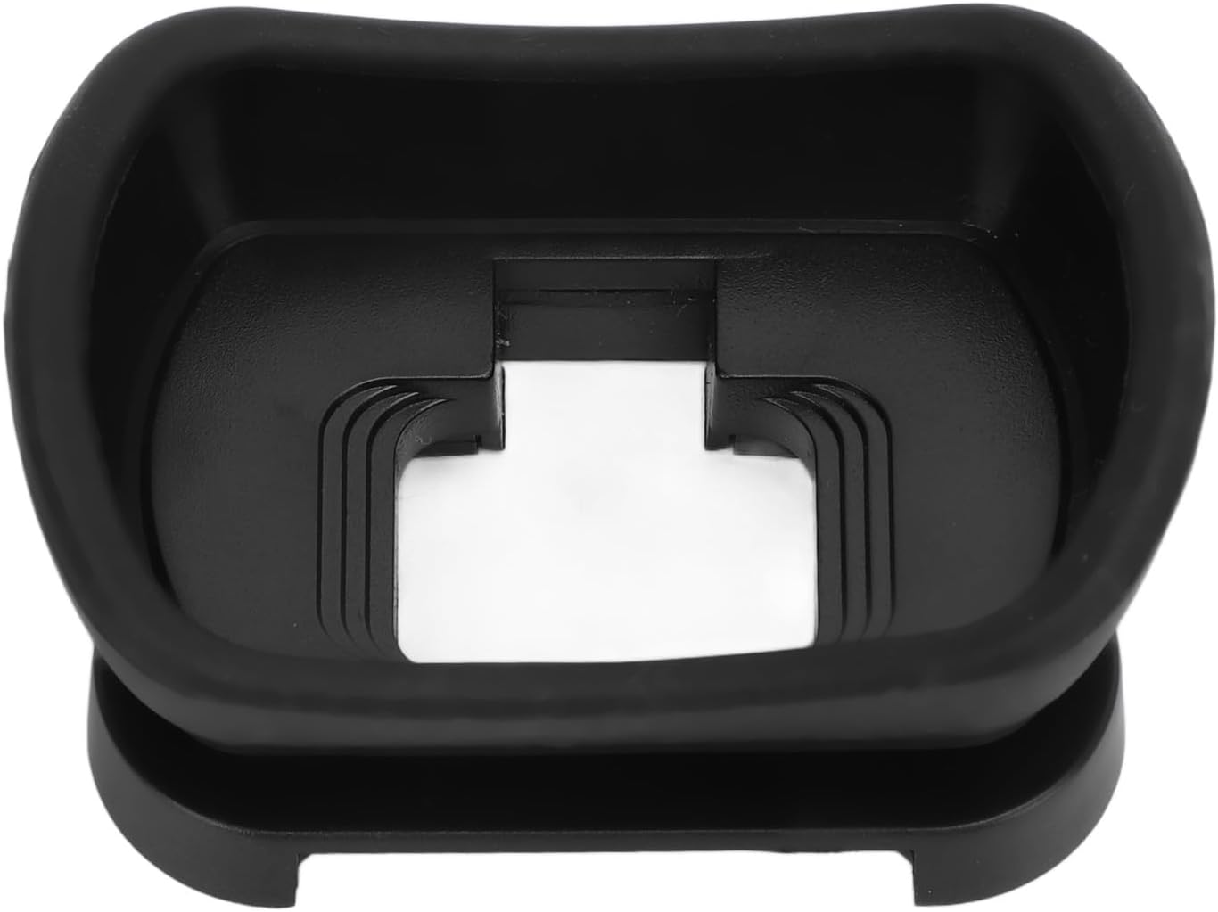 DK29 Camera Viewfinder Eyecup Protector ABS Rubber Foldable Comfortable Viewing for Photographers