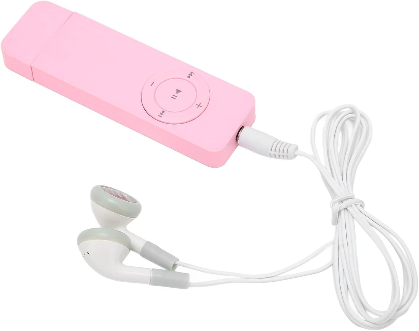 VELATEMOR Mp3 Mp3 64G Player, Compact and Portable, Lossless Sound, Music Player, Mini with Memory Card Support Up