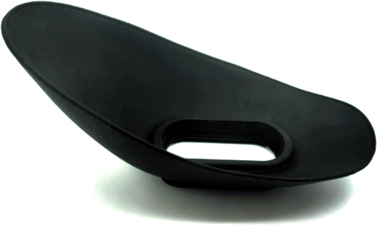 CHICHIYANG HXR-NX100 AX100 AX700 Rubber Viewfinder Eyepiece Eyecup Eyeshade Block Outside Light Interference Suitable