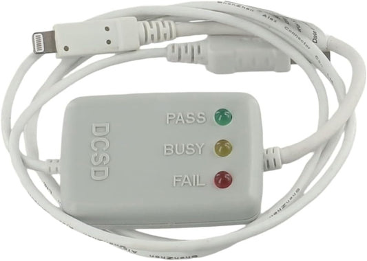 Tufgo FT232 DCSD Serial Cable USB to Serial Bridge with Dual IC for IOS Device Firmware Restoration and Motherboard