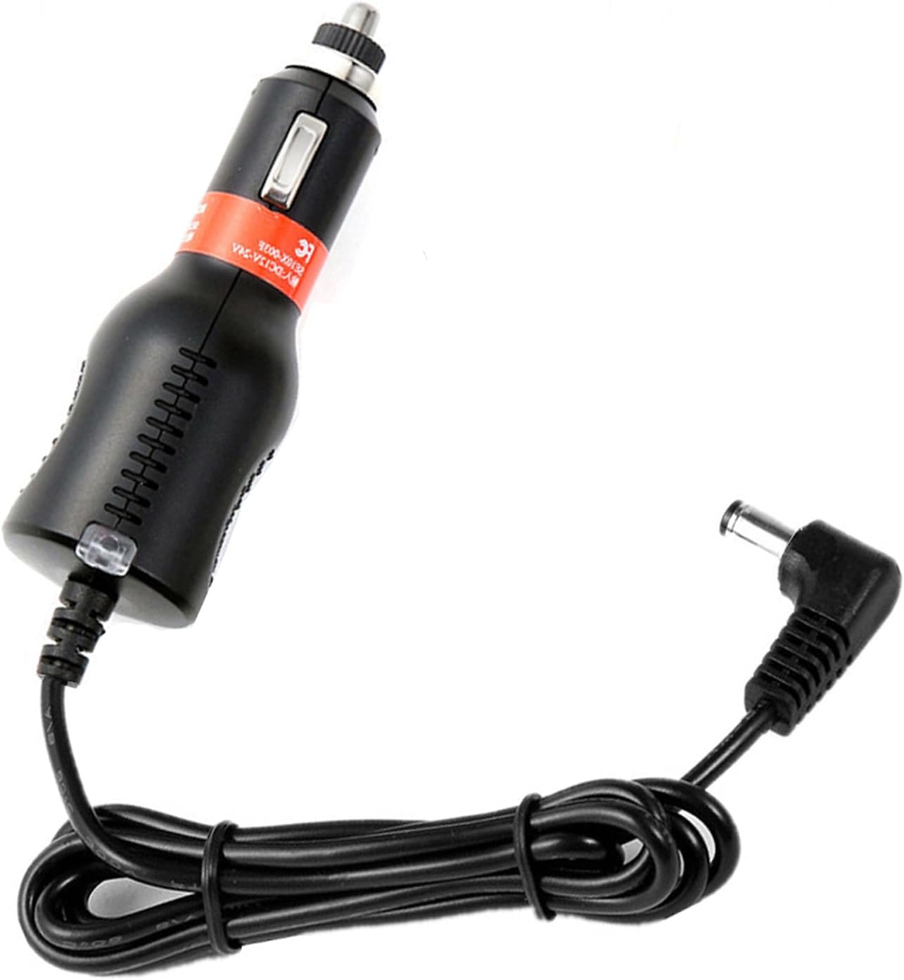 Generic 6Ft Car Adapter Compatible with SpyPoint Force-Pro-S (Work on This Model Only) Trail Camera Video Recorder