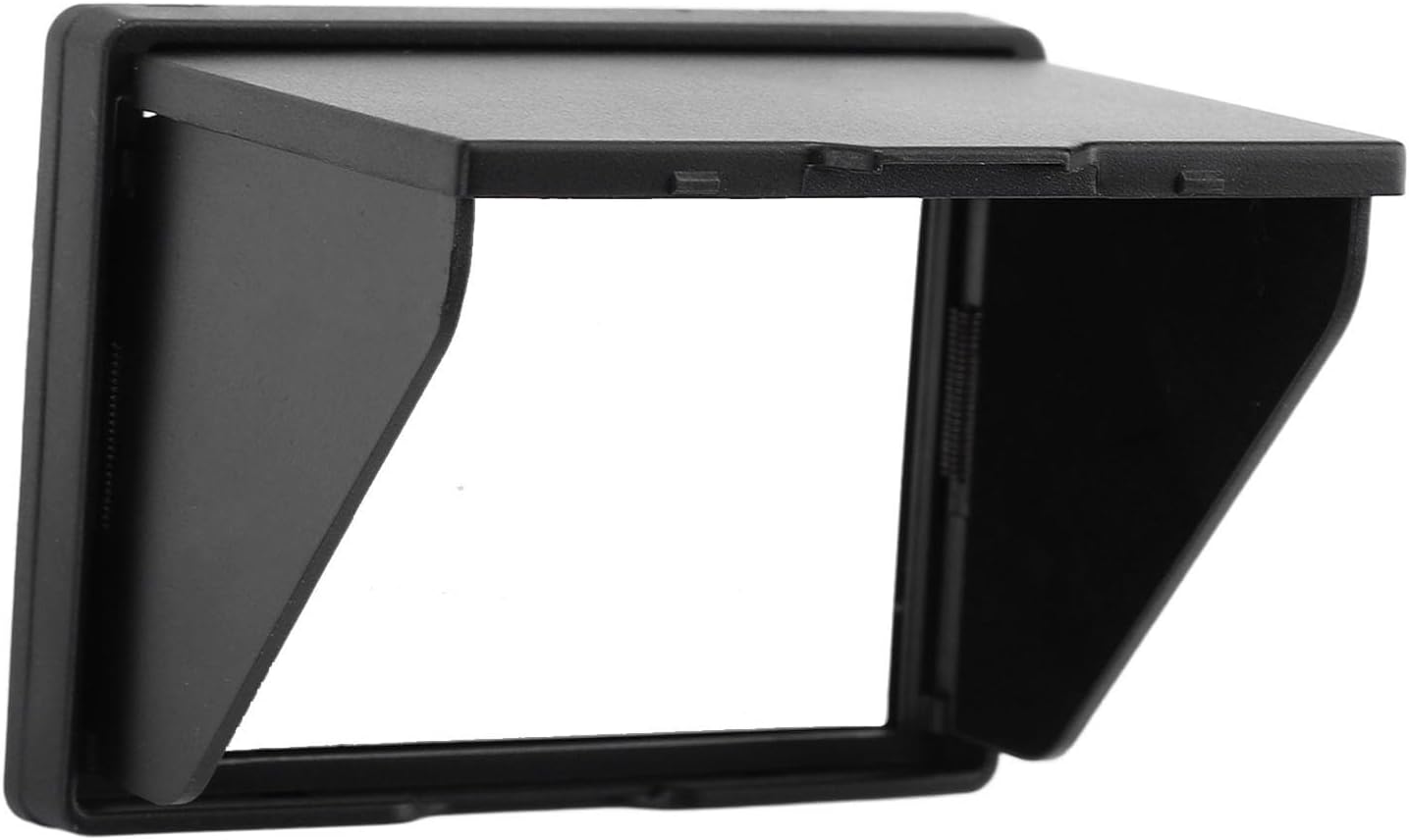 3 Inch A7 A7M2 A7R2 A7M3 A9 Tbest Camera LCD Sun Hood ABS Folding Screen Protector Sunshade Viewfinder Compatible