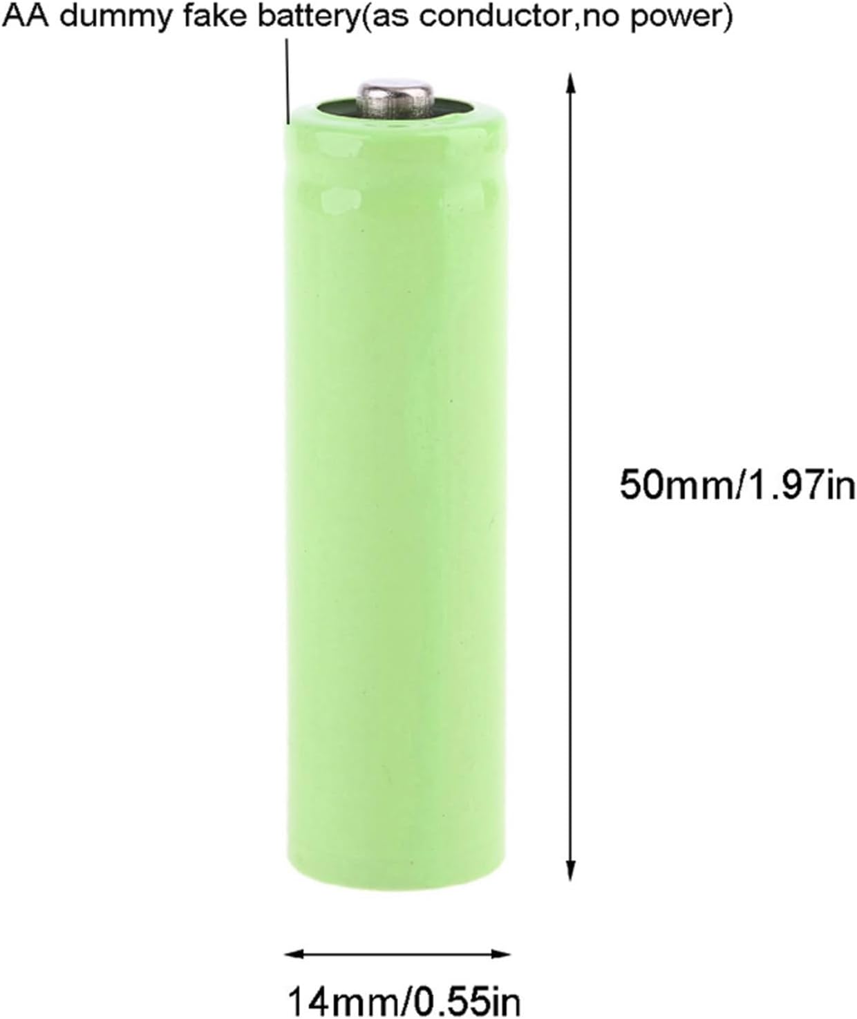 MHADBKH 3X 1.5V USB Power Converter DC-Buck Battery Replace AA Batteries for LED Light Radio Electronic Toy