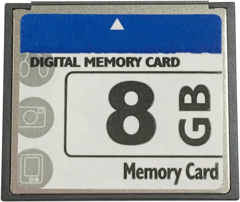 LILIWELL 4GB 133X 4gb CF Memory Card High Speed Up to Camera Card