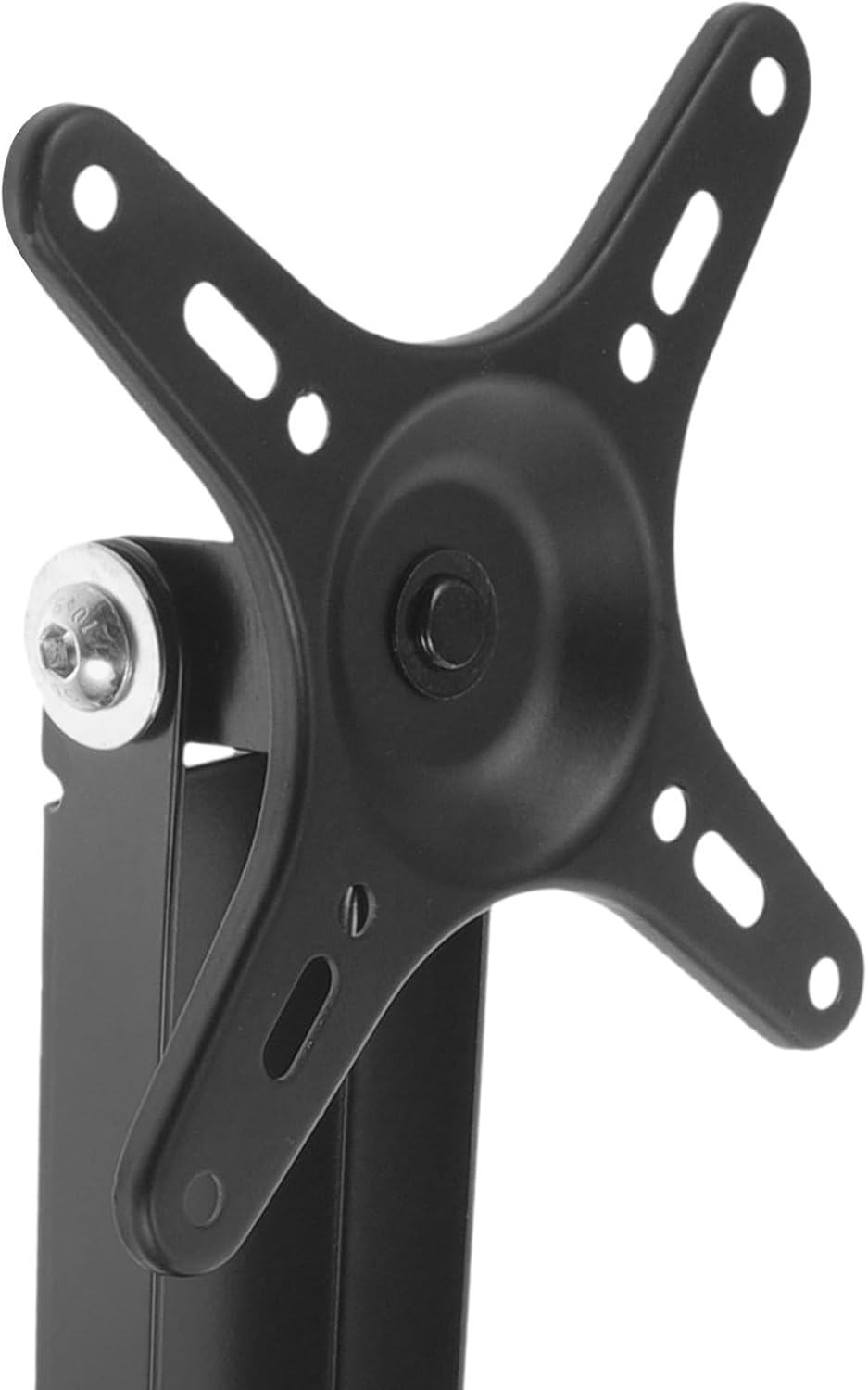 Garneck 14-27 Inch Universal Tv Pedestal Stand for Flat Screen Tvs for Home Living Room Use