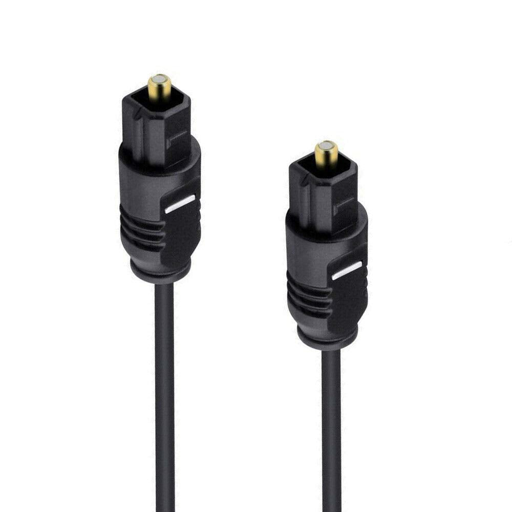 Generic 6FT HT-CT290 HT-CT291 HTCT290 HTCT291 SA-CT290 SA-CT291 Replacement Digital Fiber Optical Audio Toslink Cable