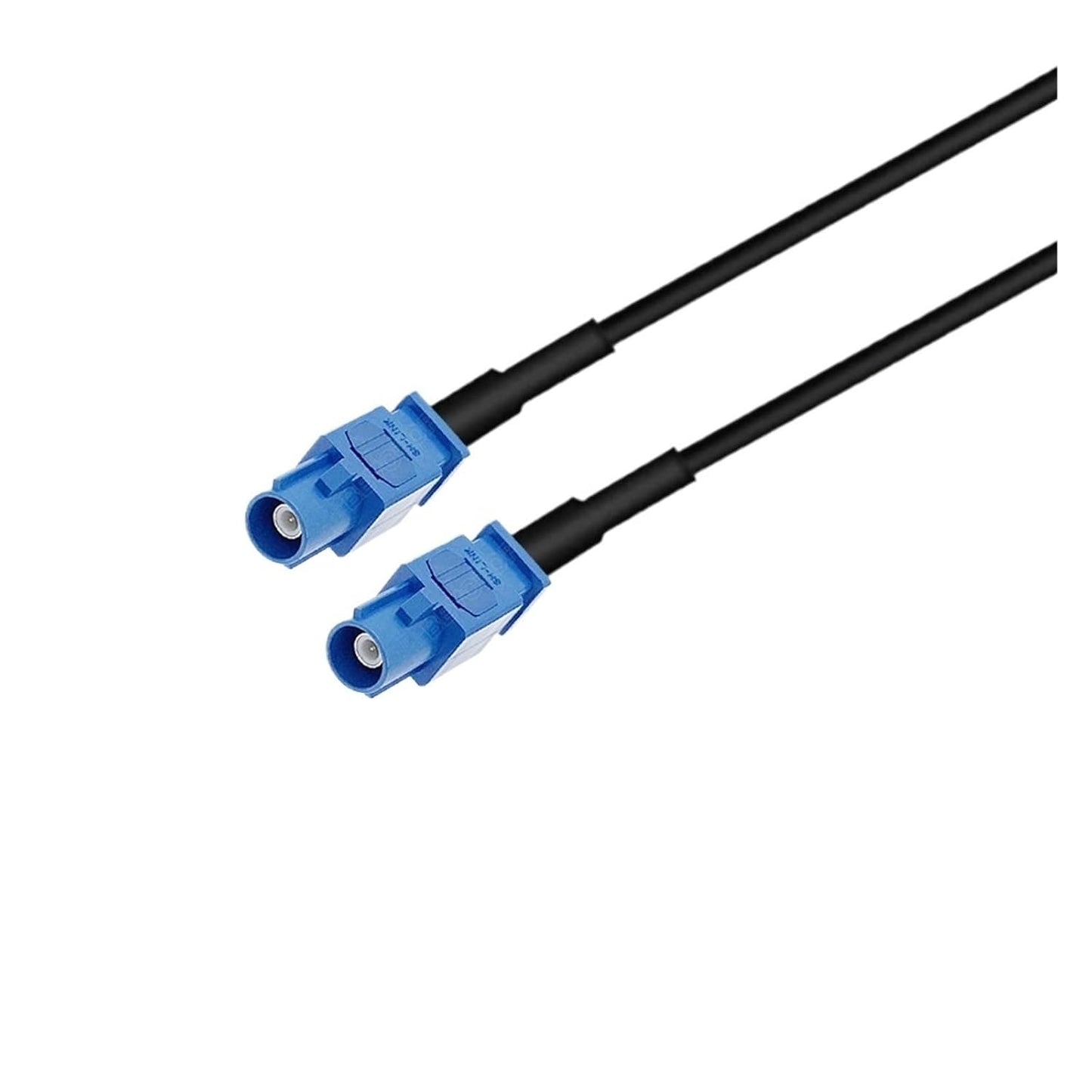 lowmountainswere RG174 LM,2M) Fakra C Male/Female Cable Extension Cord Coaxial Pigtail for Car Telematics