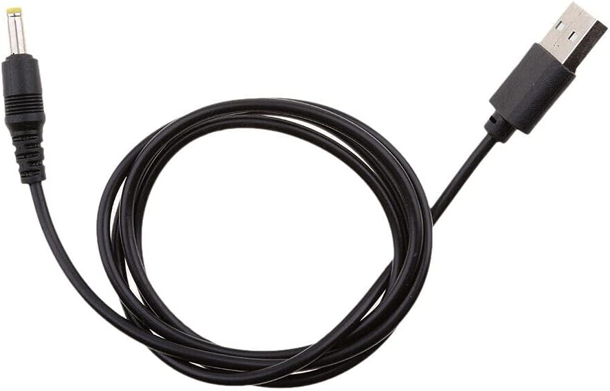 BestCH Logic3 IPS600N USB PC Power Supply Charging Charger Cable Cord Lead for I-Station GO Docking Station