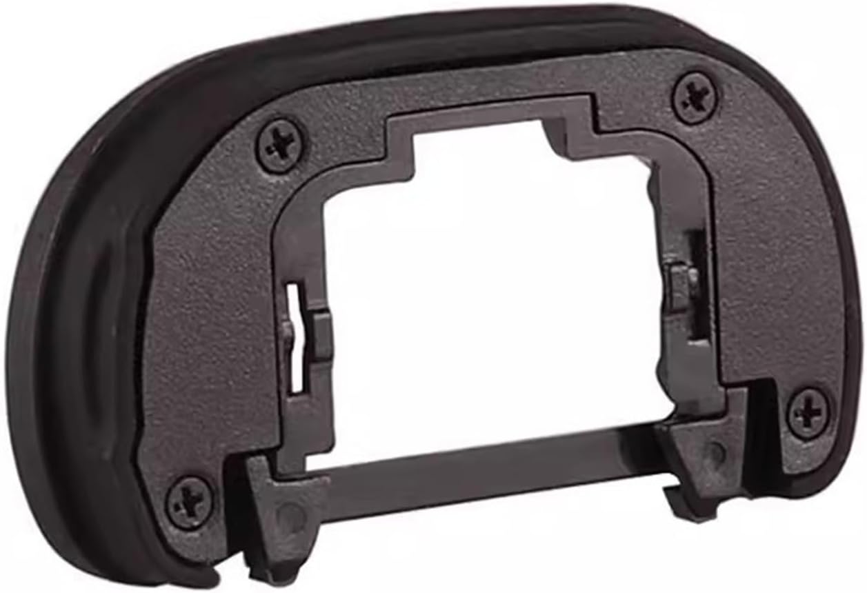 Yhplxyuus EP18 A7R Soft Silicone Eyecup Viewfinder Eyepiece for Series Photographers Optimaled Comfortable Eyecup