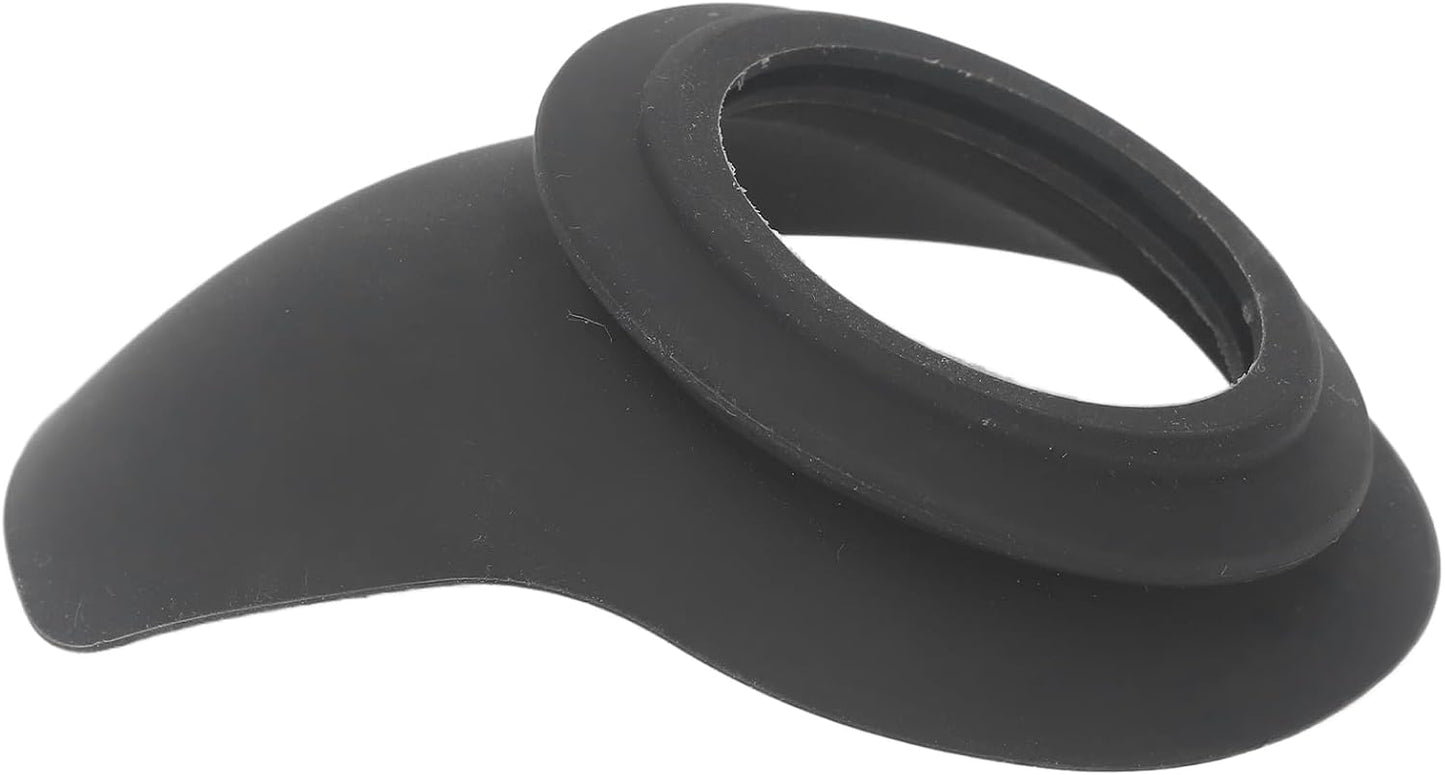 WIHFHGZ SD1000 MC1500 MC2500, Camera Viewfinder Eyecup Eyepiece, Rubber Replacement for Durable and Foldable - Easy