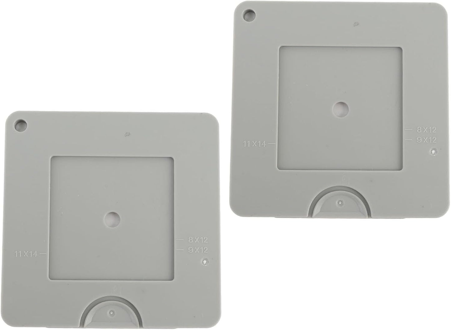 Color Isolation Sliding Viewfinder for Enhanced Artistic Skills - Adjustable Frame