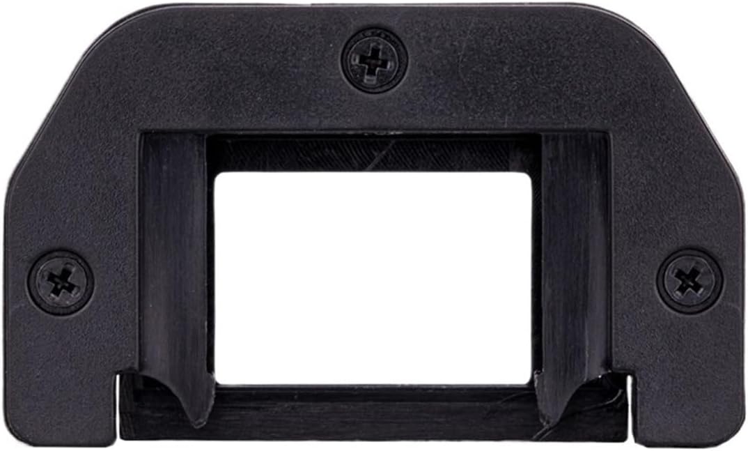 SGYYOFDP 2Pcs 800D 750D 700D 3000D 1500D 1300D 1100D 1000D 77D 250D 200DII Eyecup EF Soft Silicone Eyepiece Viewfinder