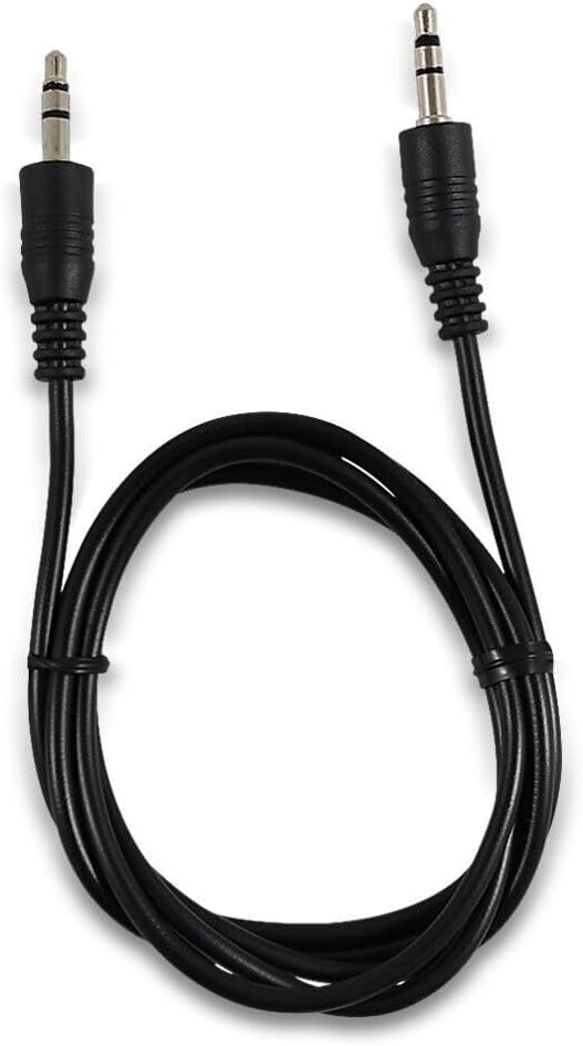Marg 3.5mm SB3621N-E8 E8M SB3651-E6 Audio Cable AUX Cord for Vizio Soundbar Speaker