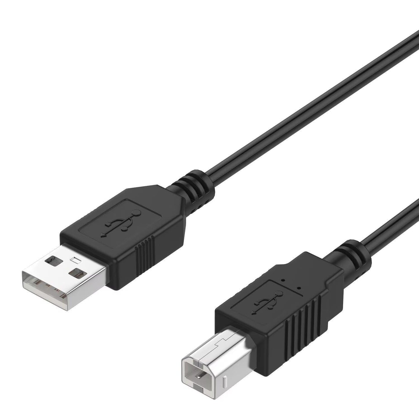MDCGPower 6ft A526 C4280 C5280 USB Cable PC Laptop Data Sync Transfer Cord Compatible with HP Photosmart All-in-One