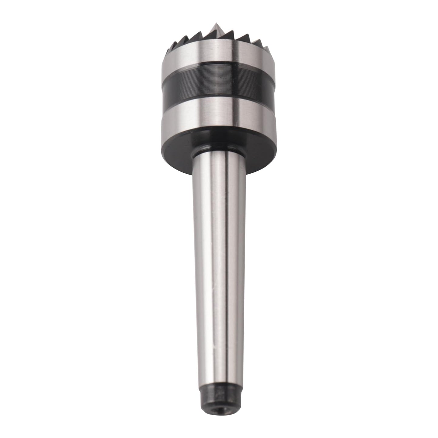 CHENTEC Woodworking #1 MT Crown Super Wood Lathe Drive Center (1-Inch)