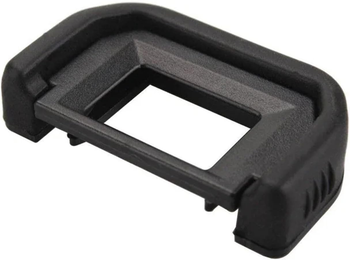 SGYYOFDP 2pcs 1000D 550D 500D 450D 650D EF Eyecups Eyepiece Viewfinder,Compatible for Canon DSLR EOS Eye Piece