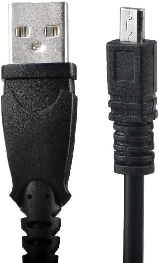 3ft DSLR-A100 A100 USB PC Data Sync Cable Cord for Sony Camera Alpha K DSLR Kit
