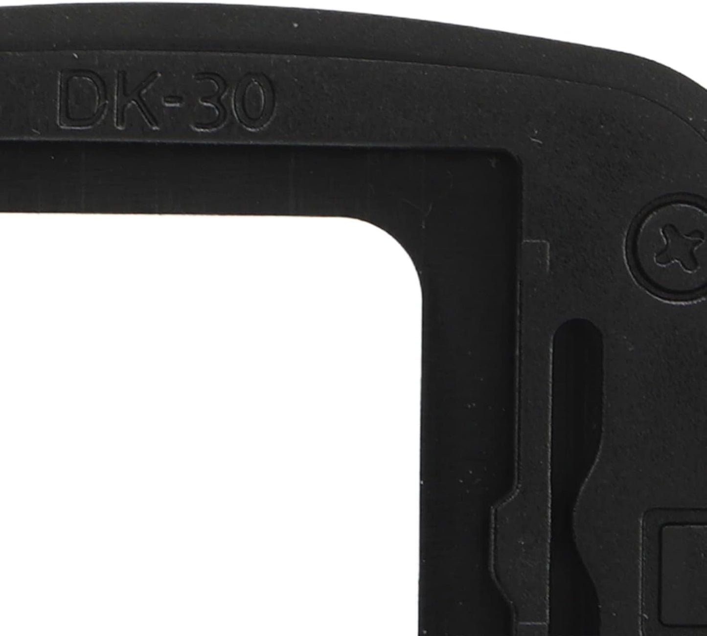 DK30 Z50 Camera Eyecup Replacement ABS Viewfinder Eye Cup Protector Eyepiece for Outdoors Sports