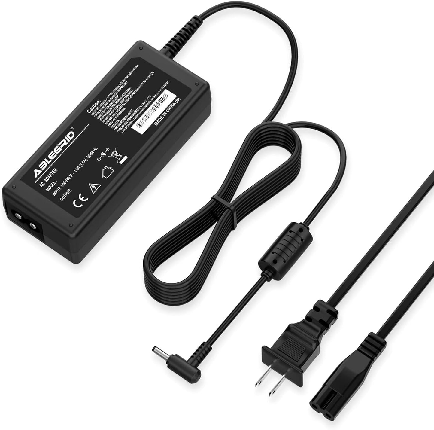 Dysead i700 Replacement Adapter Compatible with Microtek Scanmaker Flatbed Scanner DC Power Supply Cord Charger PSU