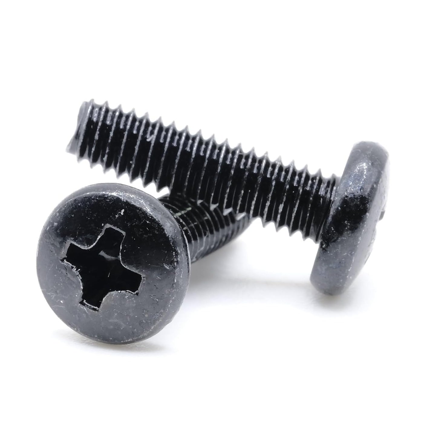 ReplacementScrews BN96-49315B Set 4 TV Stand Screws Compatible with Samsung