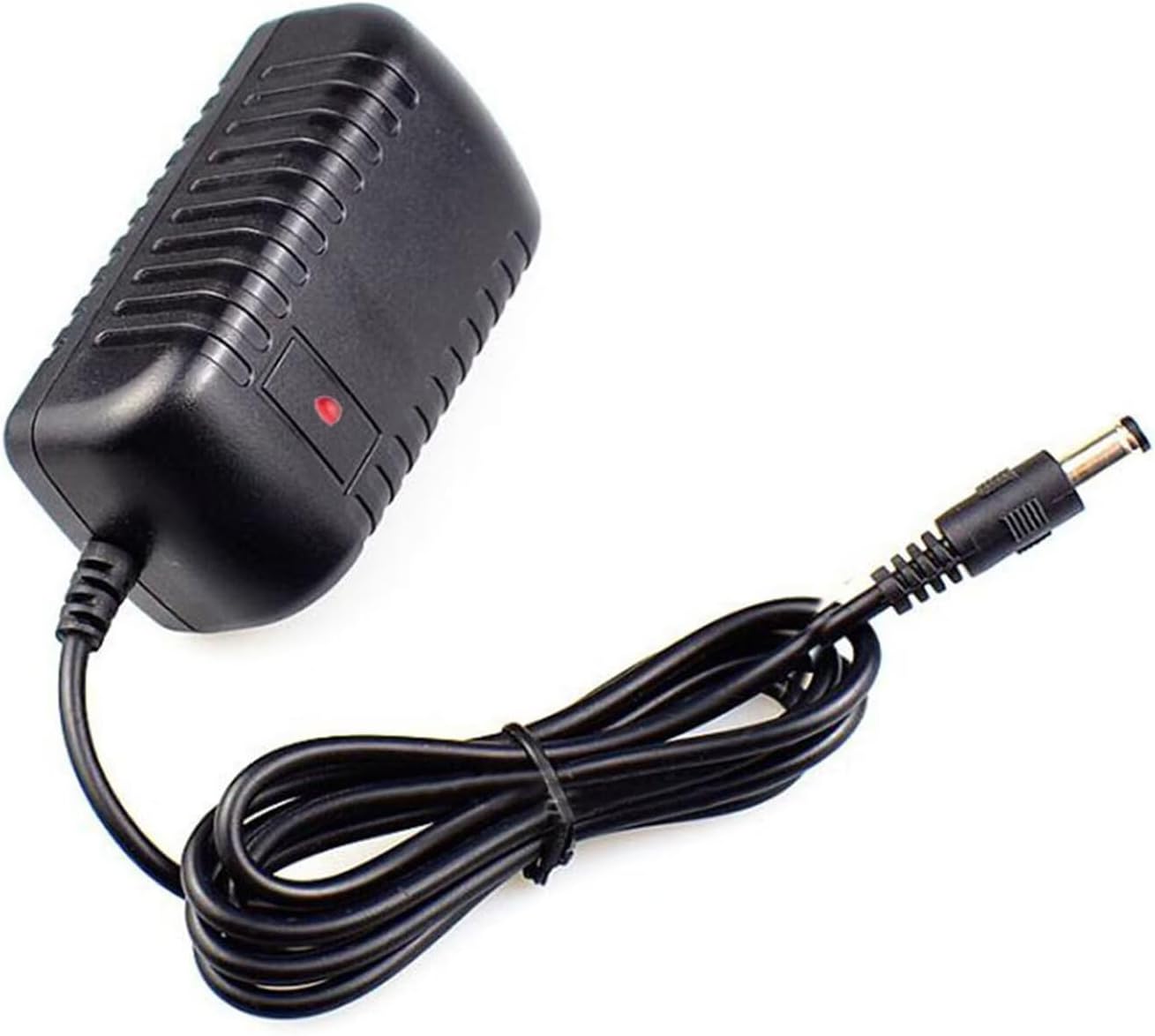 Syofeetked (1 AC Adapter for Lobster Sports Elite Freedom Tennis Ball Machine Round pin Inside Power Hole) DC Power