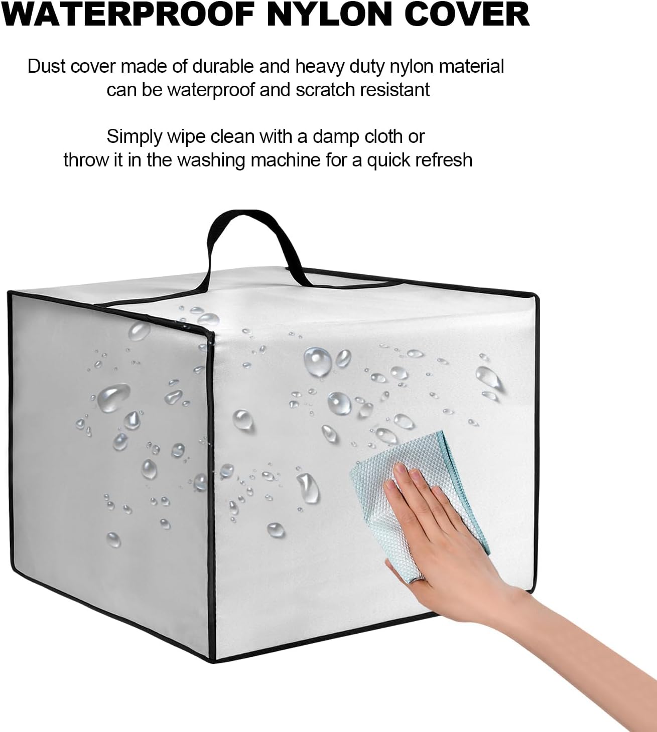 1360/for TR8620a Printer Dust Cover Copier Case Waterproof Anti-Static Covers for Universal Case Protector for Brother