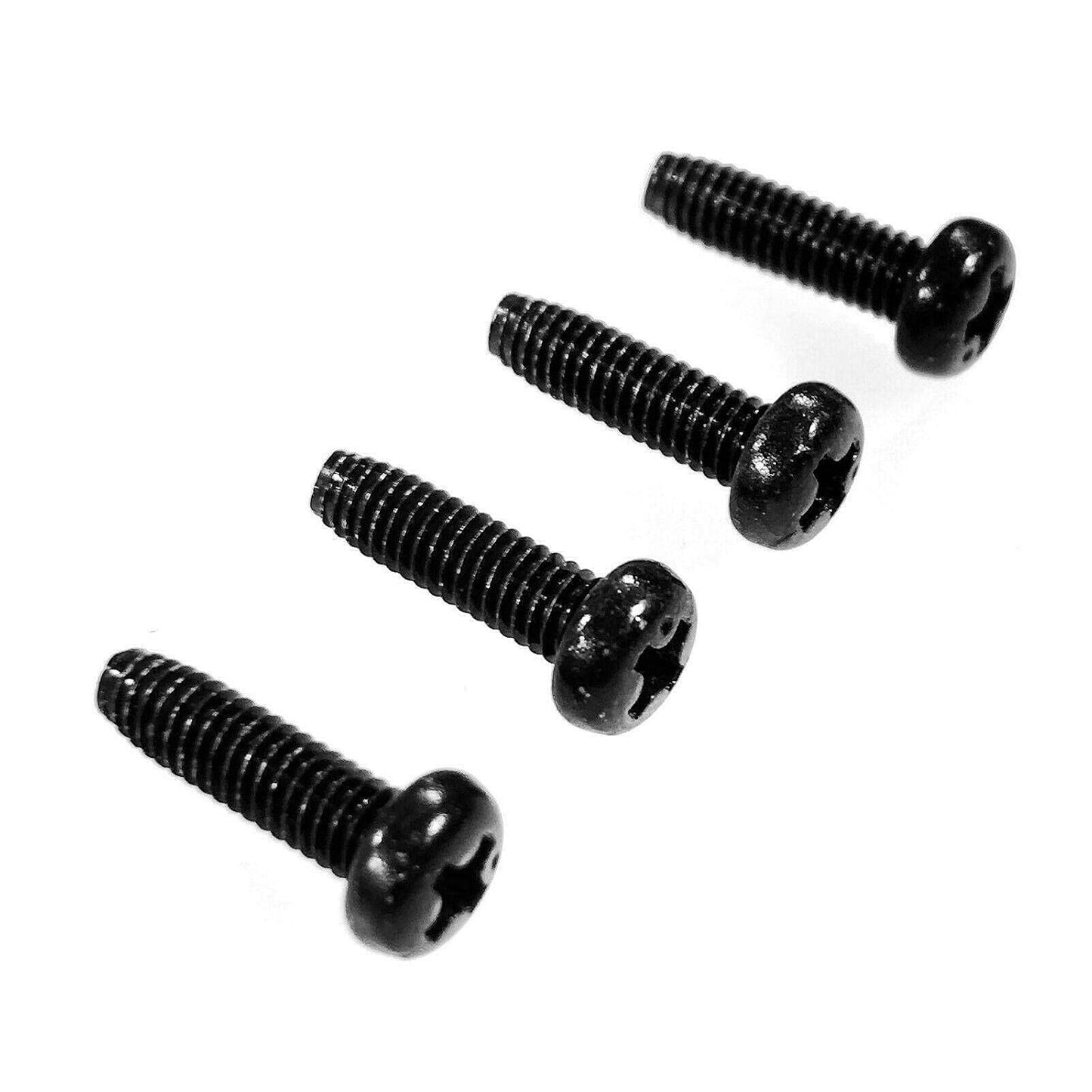 FocalTop QN65Q60R, QN65Q60RAF, QN65Q60RAFXZA Replacement TV Base Stand Pedestal Leg Screws for Samsung