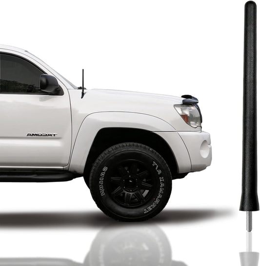 Trunknets Inc 6 3/4" 2005 06 07 08 09 10 11 2012 2013 2014 2015 ANTENNA MAST - FITS : TOYOTA TACOMA