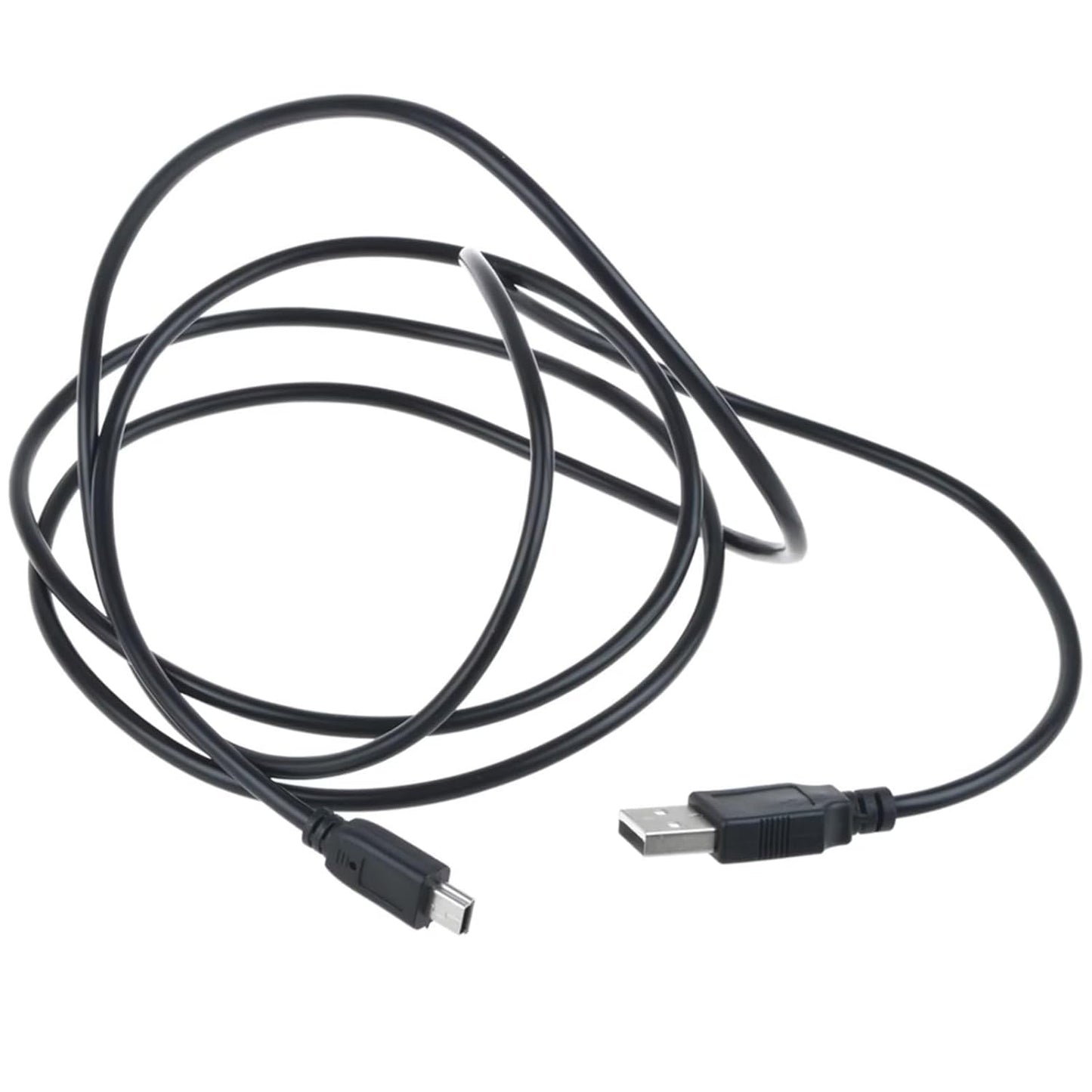 Dysead Mp3 USB Data Sync Charger Cable Compatible with Dell Pocket DJ Digital Media Player Jukebox