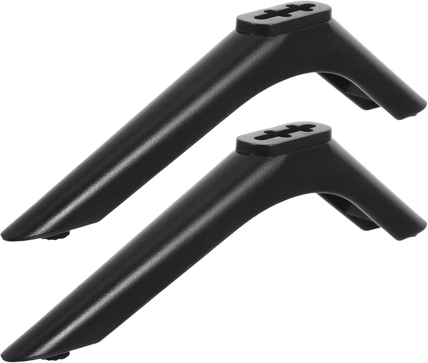 DOITOOL 32-43 Inch Tv Stand Base Pedestal Feet for LCD LED Tvs with Screws, Heavy Duty Television Support Stand Rack