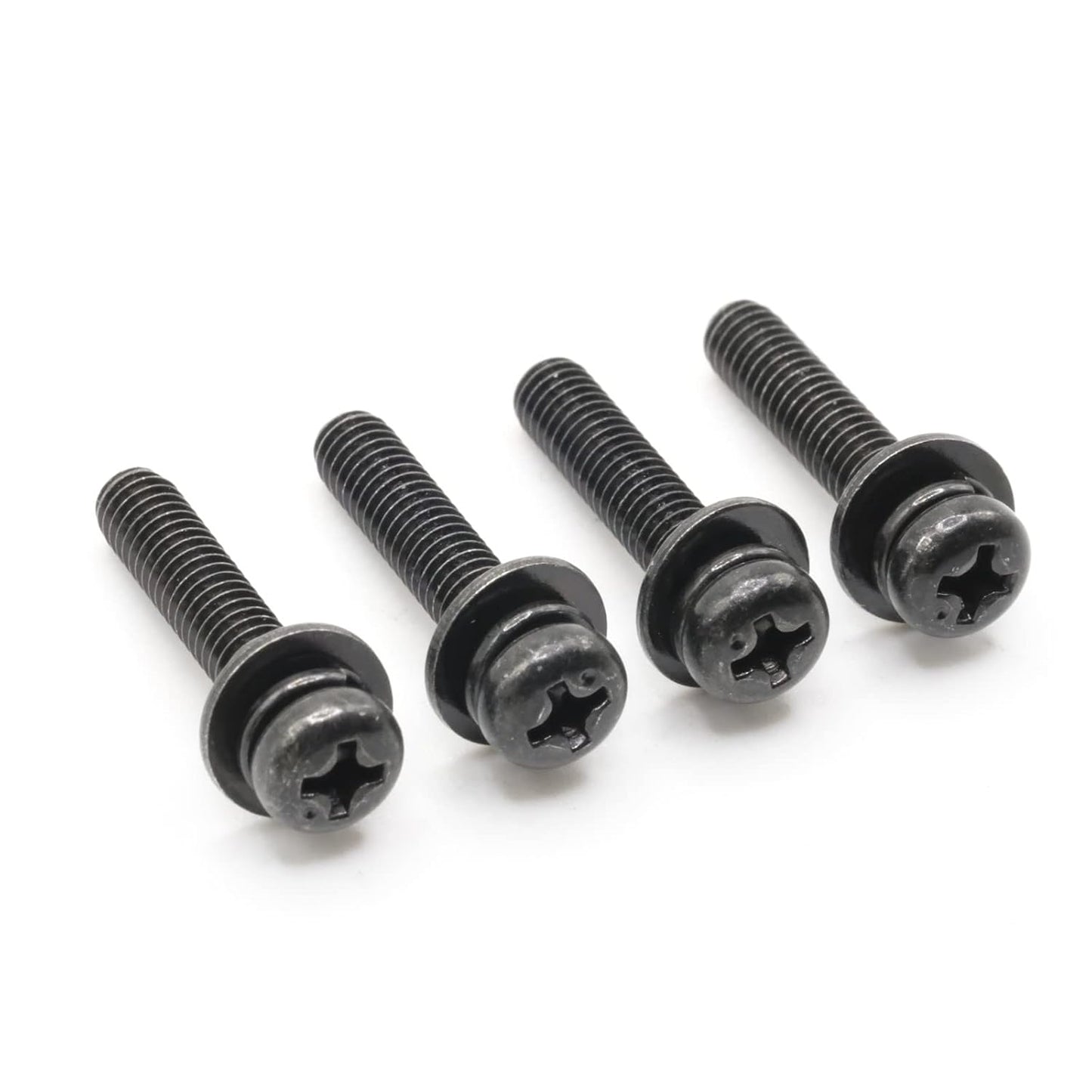 ReplacementScrews 50UA7700AUA 50 Inch UA77 Set (2025) Stand Screws Compatible with LG - Series TV - Complete Feet/Legs