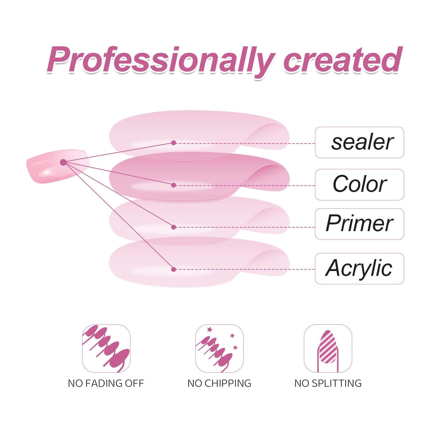 RTKHFZE Short Press on Nails Square Black Butterfly Fake Nails with Design Exquisite Stick on Nails Full Cover Acrylic Glossy Glue on Nails Artificial Nails for Women Manicure Decorations 24Pcs