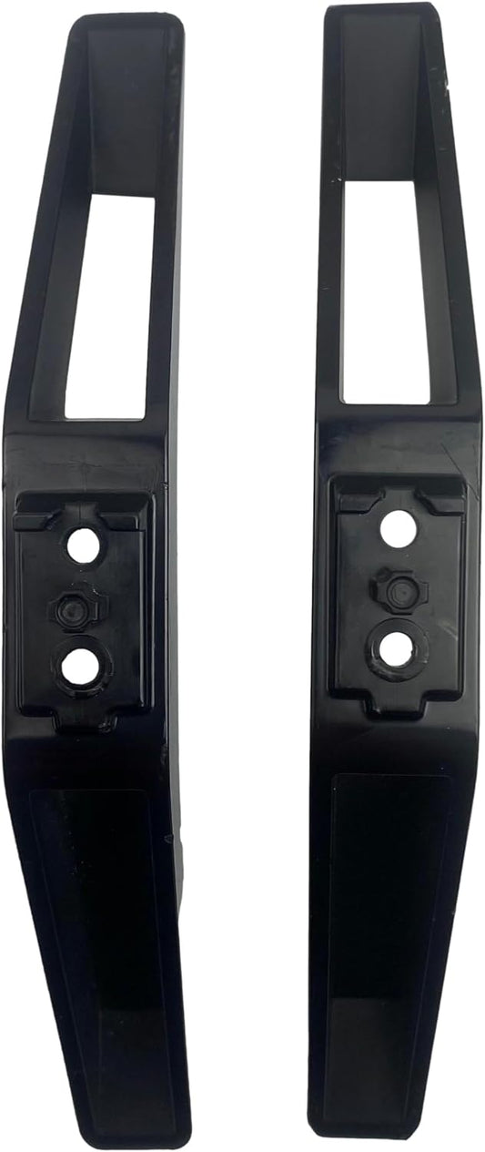 Ceybo 43PFL5766/F7 Set, 43-inch Replacement TV Stand Base Legs fit for Philips Smart TVs, Tabletop TV Feet with Screw