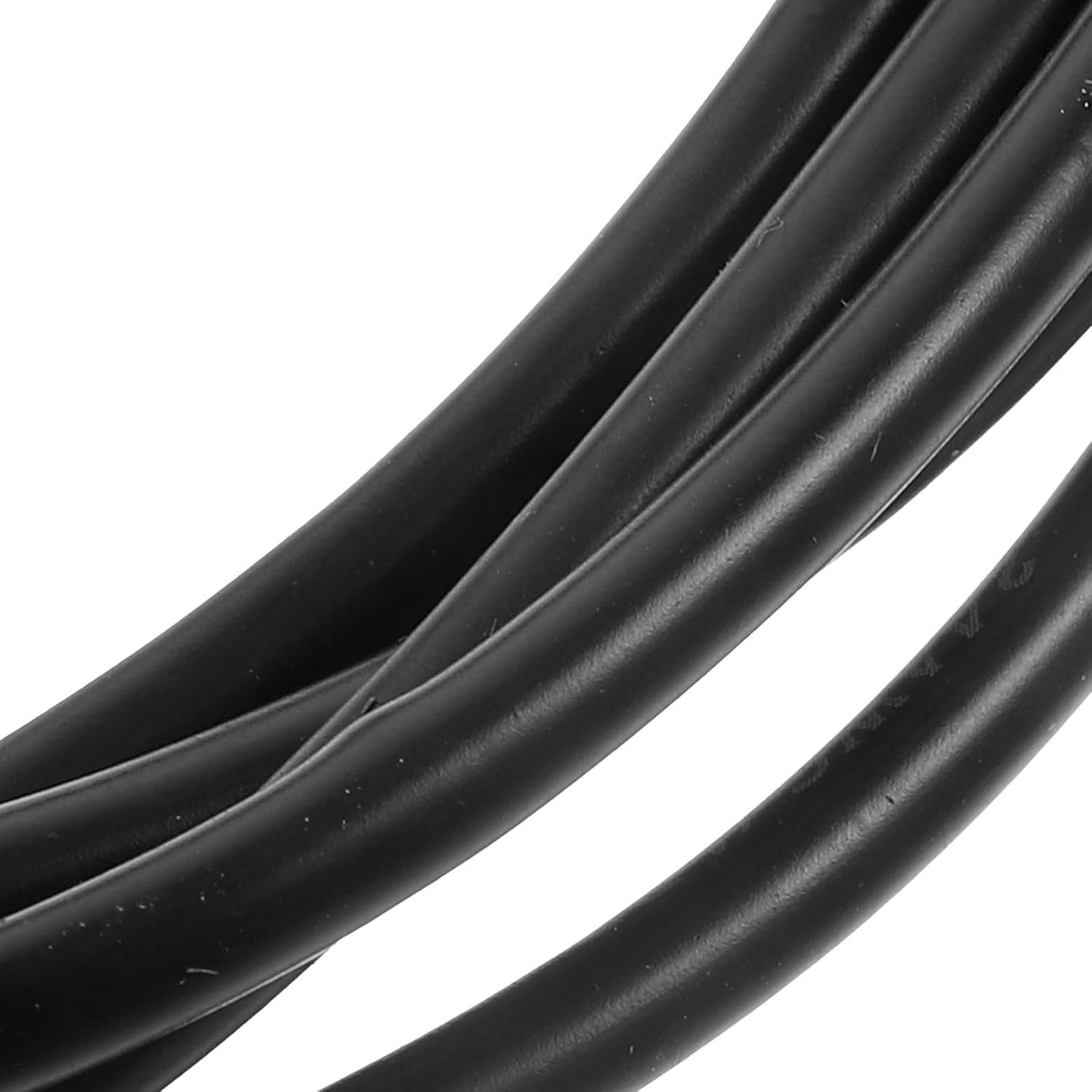 2.0 3 Vaguelly USB Printer Cable for Copier and Scanner, Meter Black USB Cable for Computer Accessories, Office