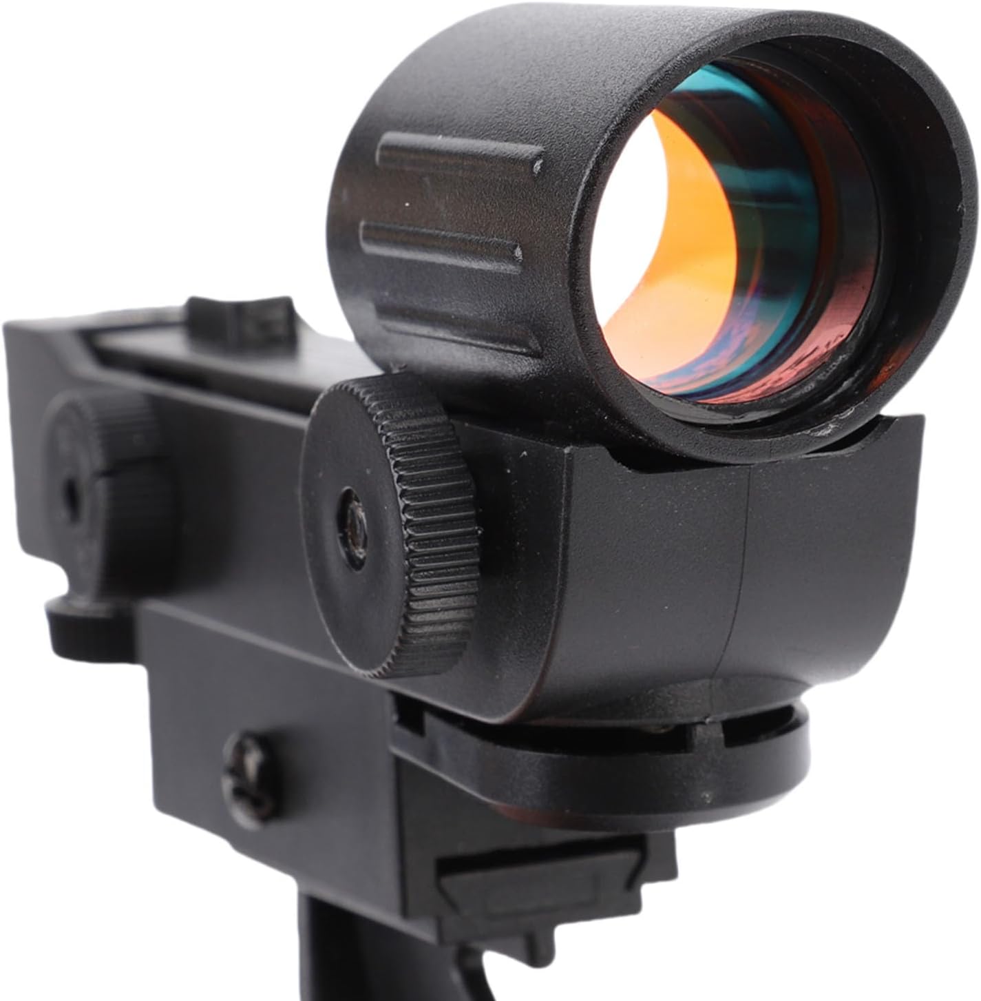 XUMIUZIY 80 90 130EQ Red Dot Finderscope Fit for Astronomical Telescope, LED Dot Finder Scope, Astronomical Telescope