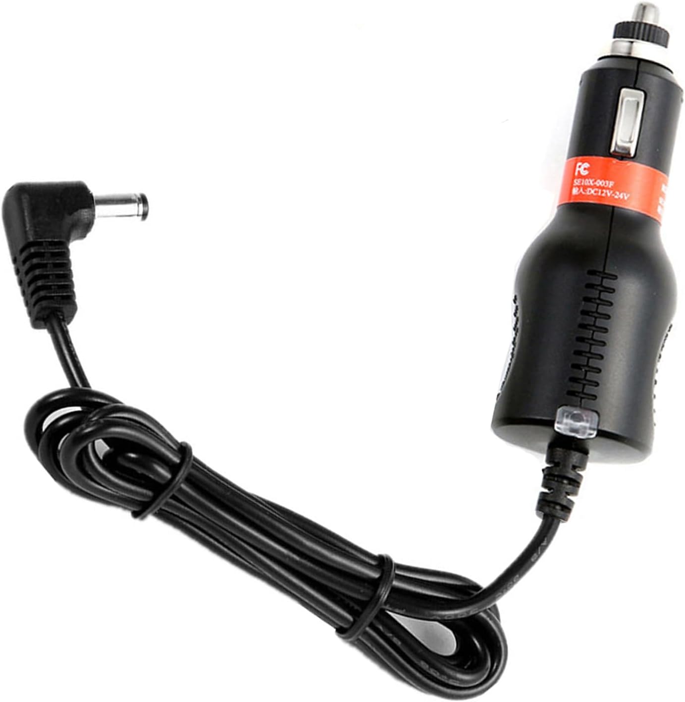Generic 6Ft Force-48 Car Adapter Compatible with SpyPoint (Work on This Model Only) Trail Camera Video Recorder